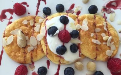 Ricotta-Eier-Rezept